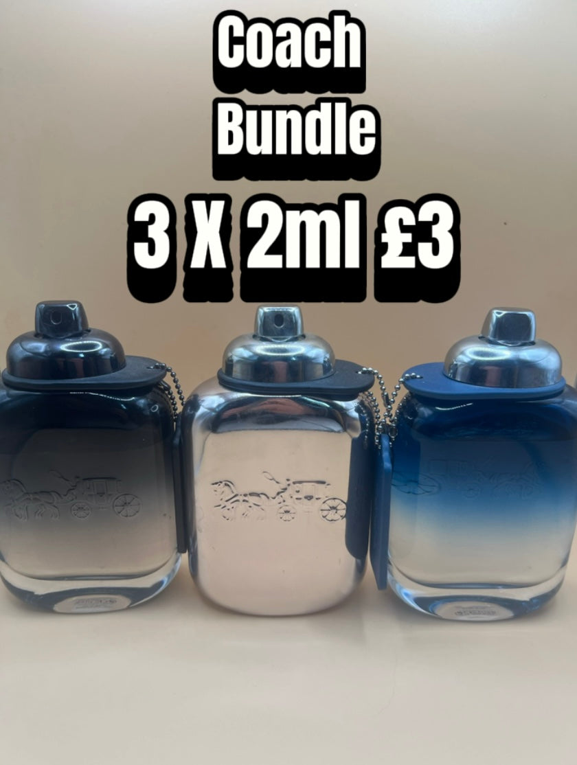 Coach Bundle