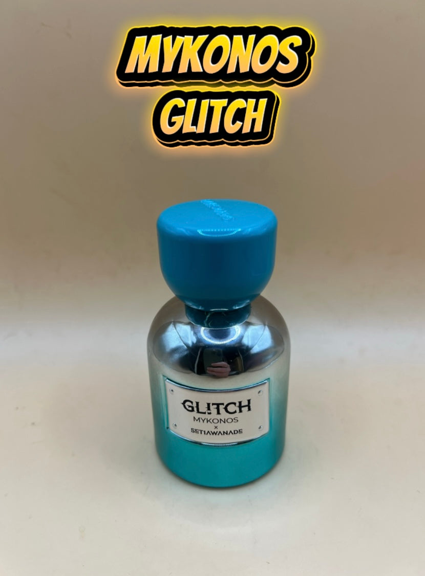 Mykonos - Glitch