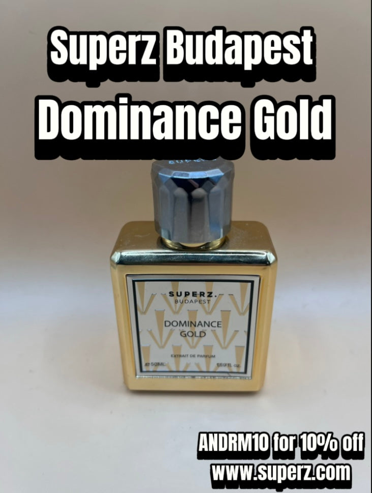 Superz Dominance Gold