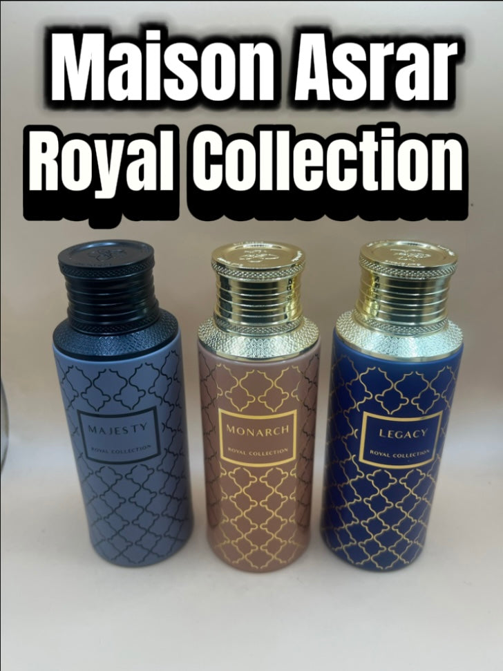 Maison Asrar Royal Collection