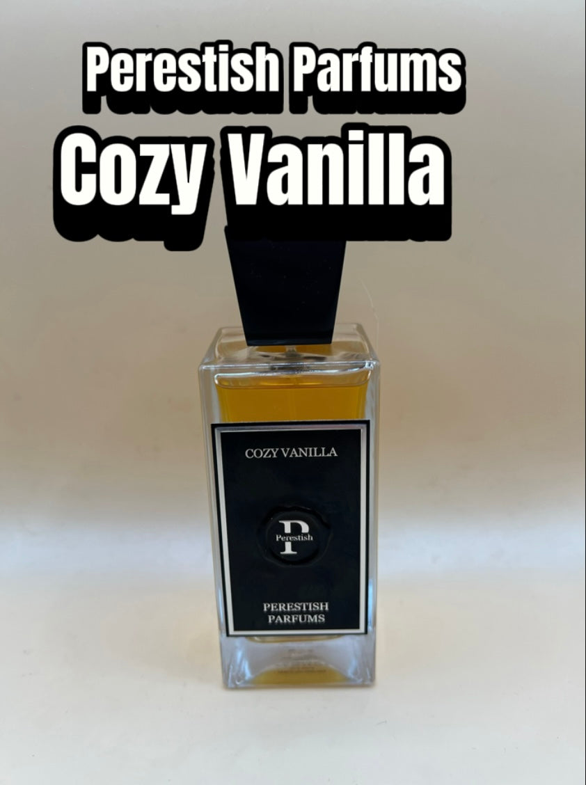 Perestish Parfums - Cozy Vanilla