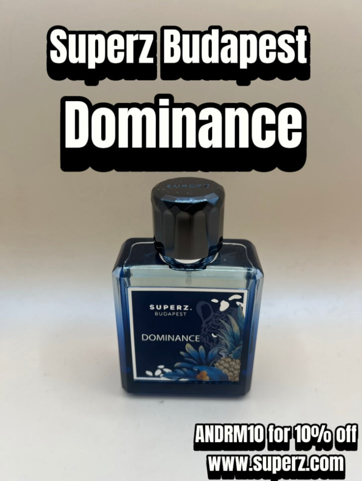 Superz ~ Dominance