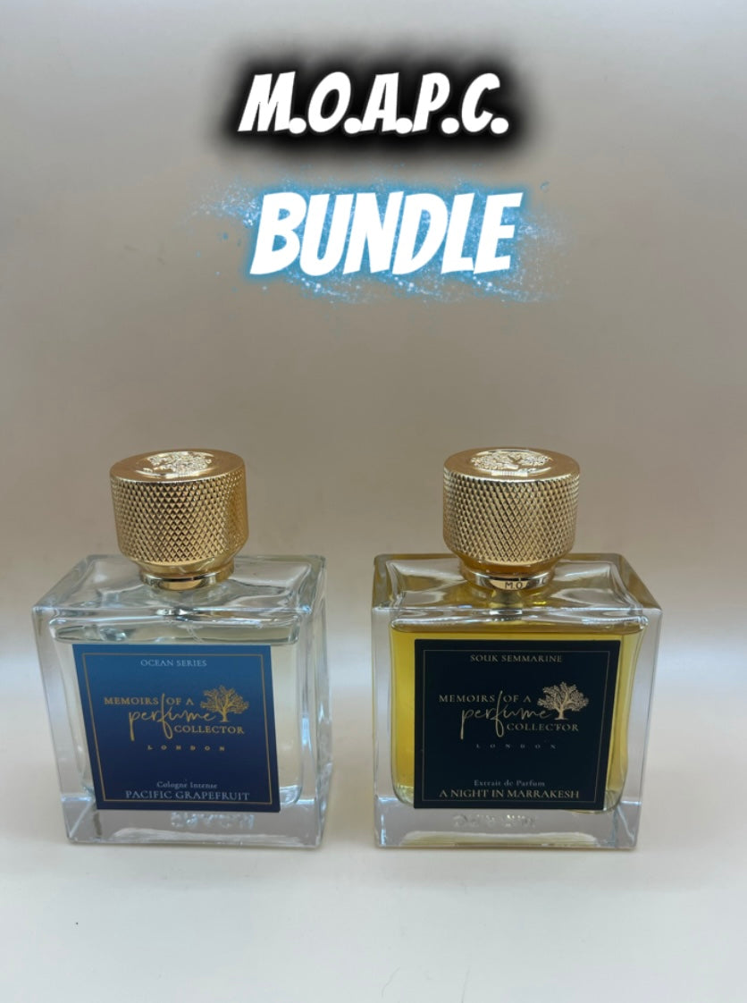 Memoirs of a Perfume Collector • Bundle