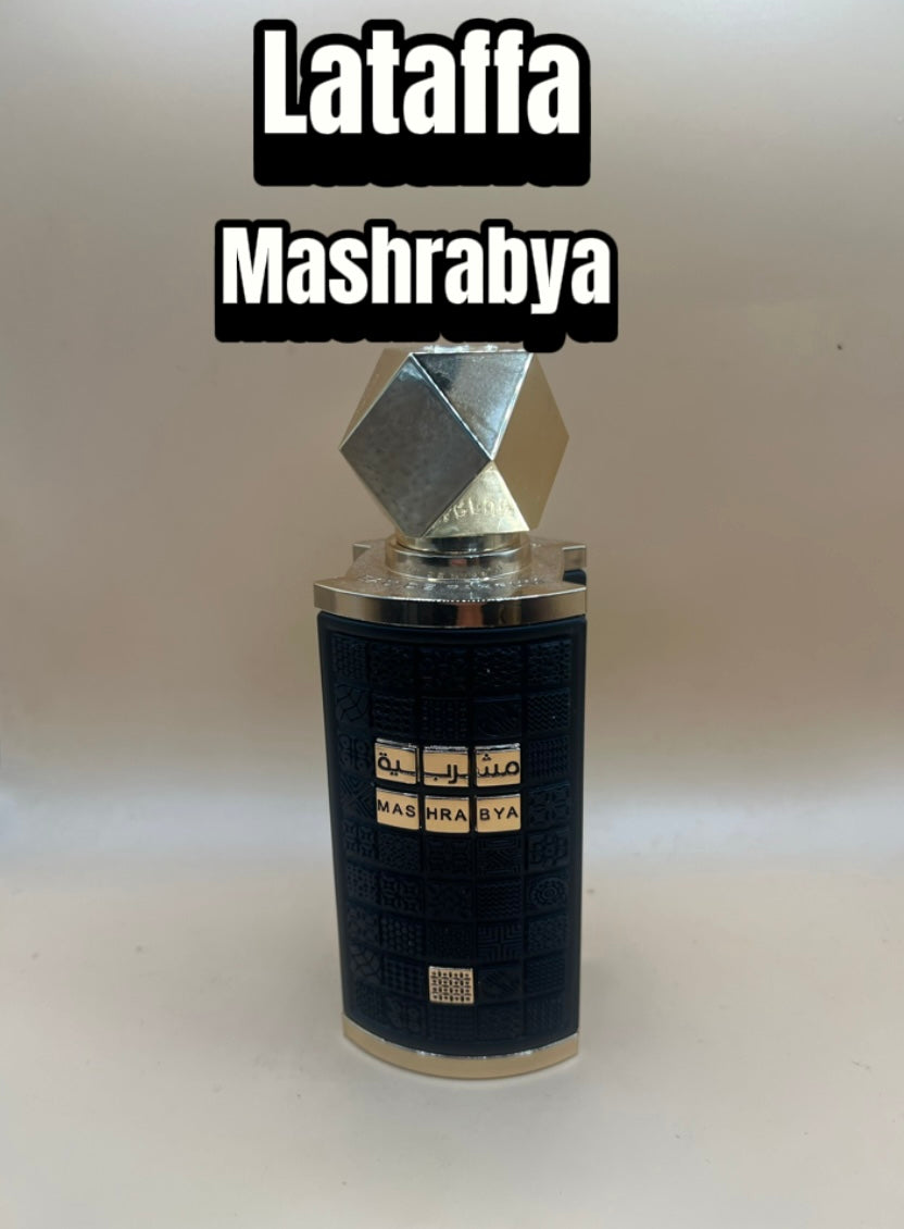 Lataffa ~ Mashrabya
