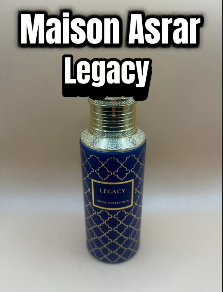 Maison Asrar Legacy