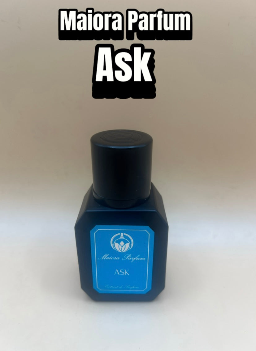 Maiora Parfum ~ Ask