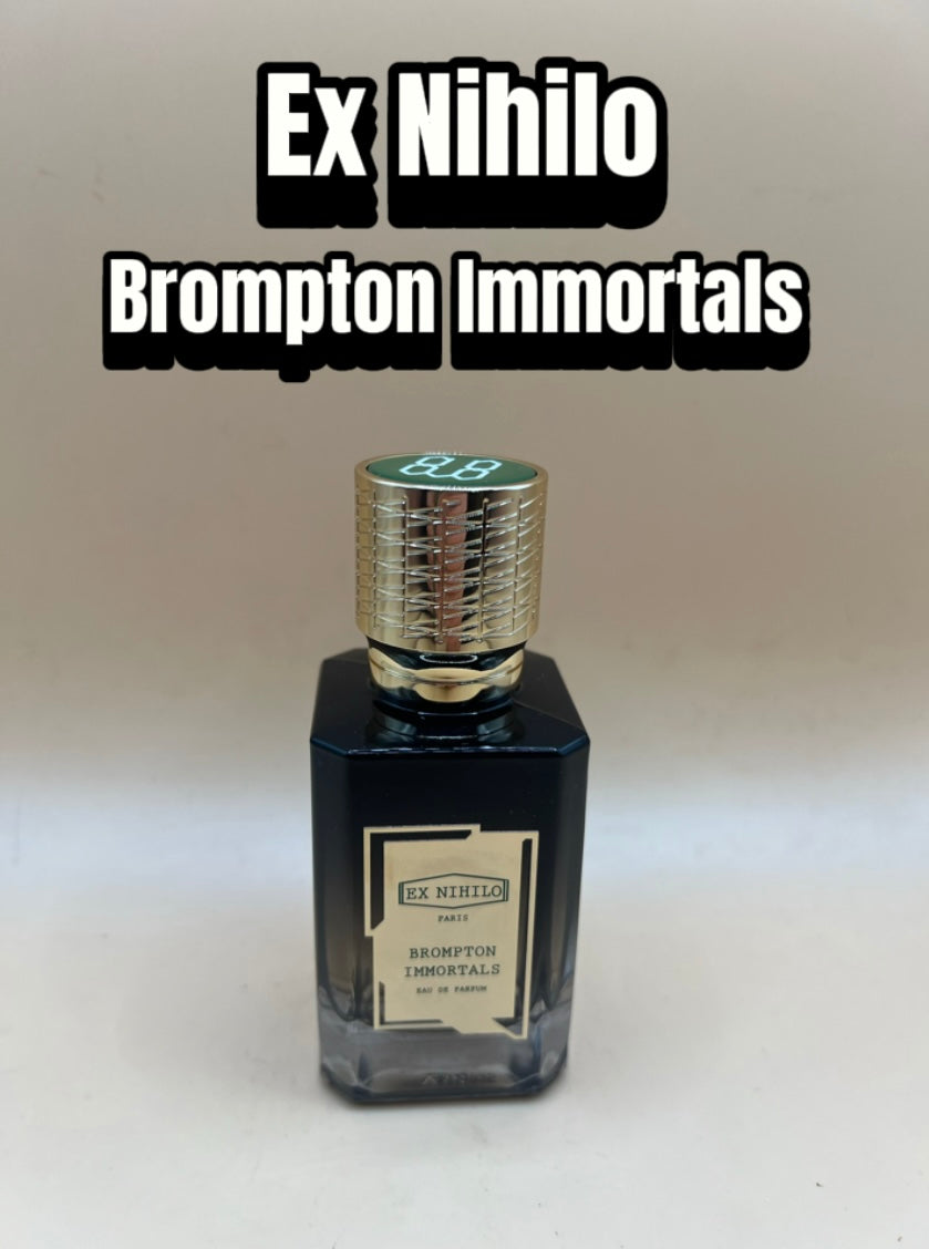 Ex Nihilo Brompton Immortals