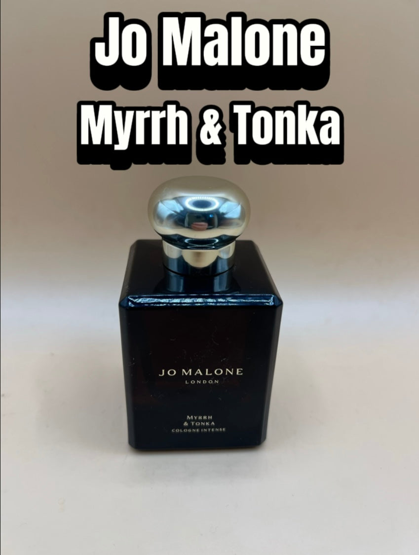 Jo Malone Myrrh & Tonka