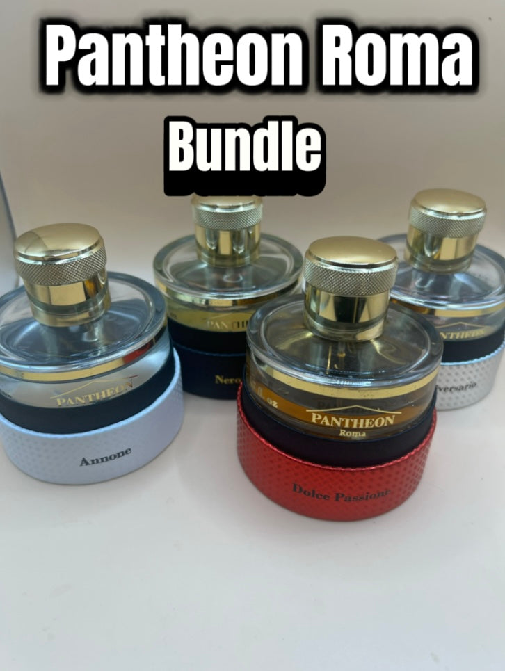 Pantheon Roma 1ml discovery bundle