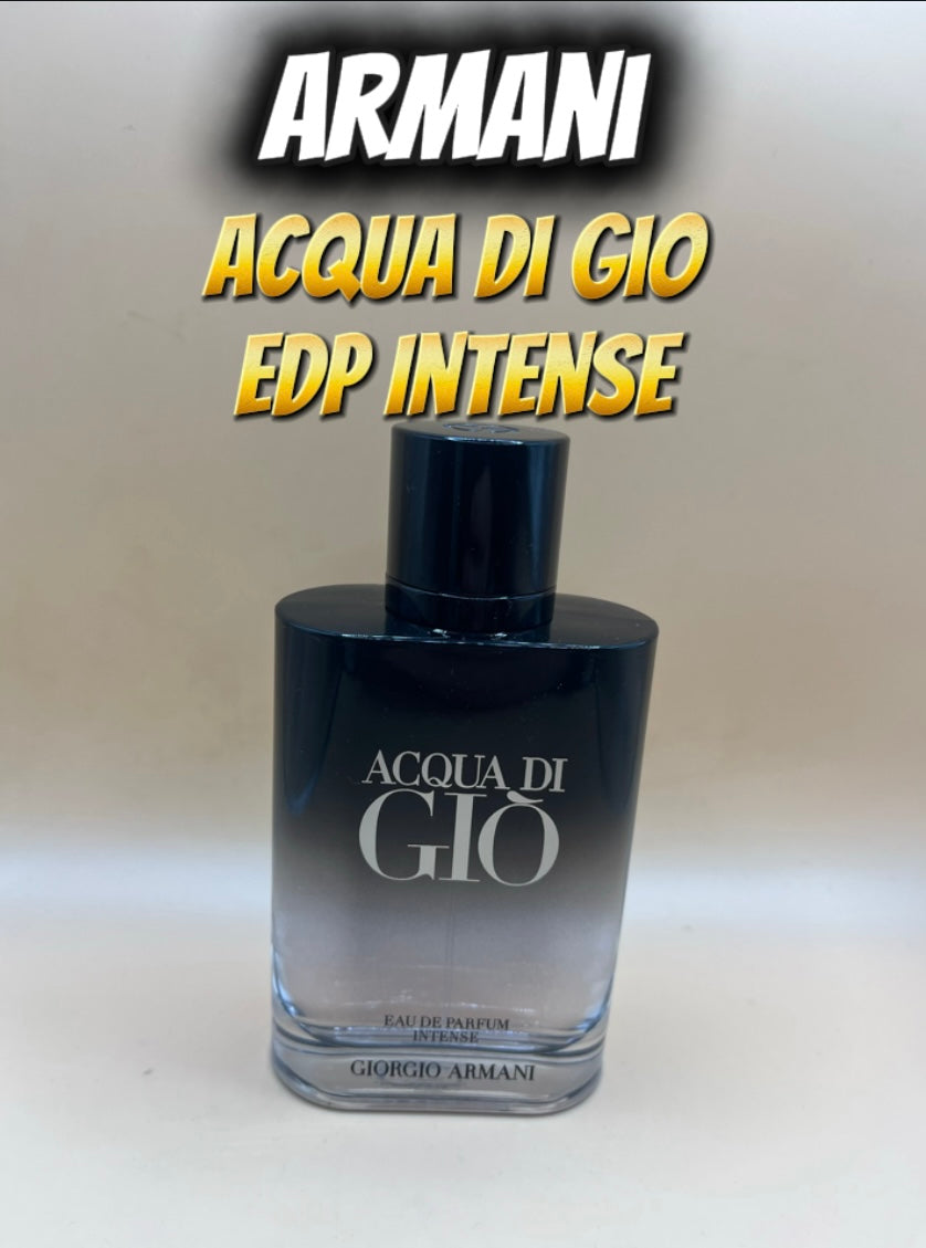 Acqua Di Gio EDP Intense