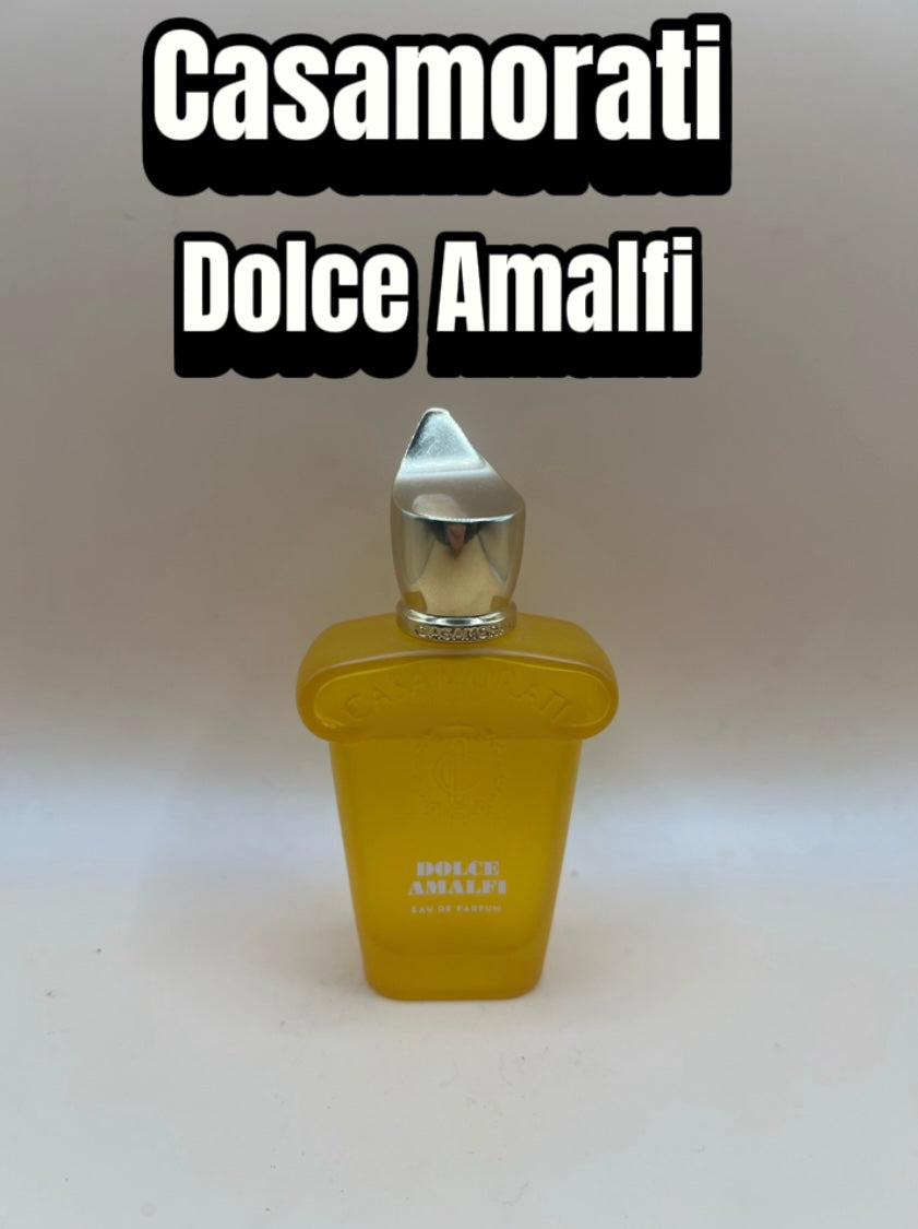 Xerjoff Casamorati Dolce Amalfi