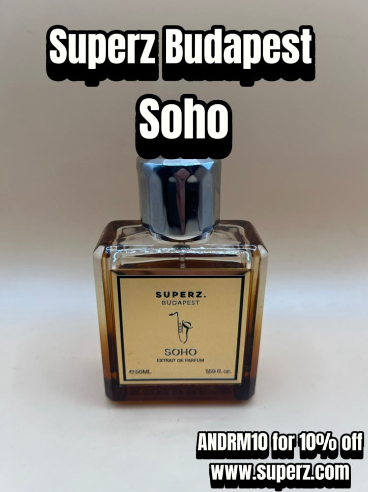 Superz ~ Soho