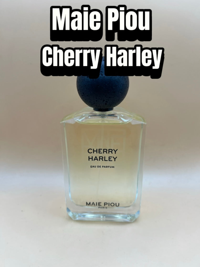 Maie Piou ~ Cherry Harley