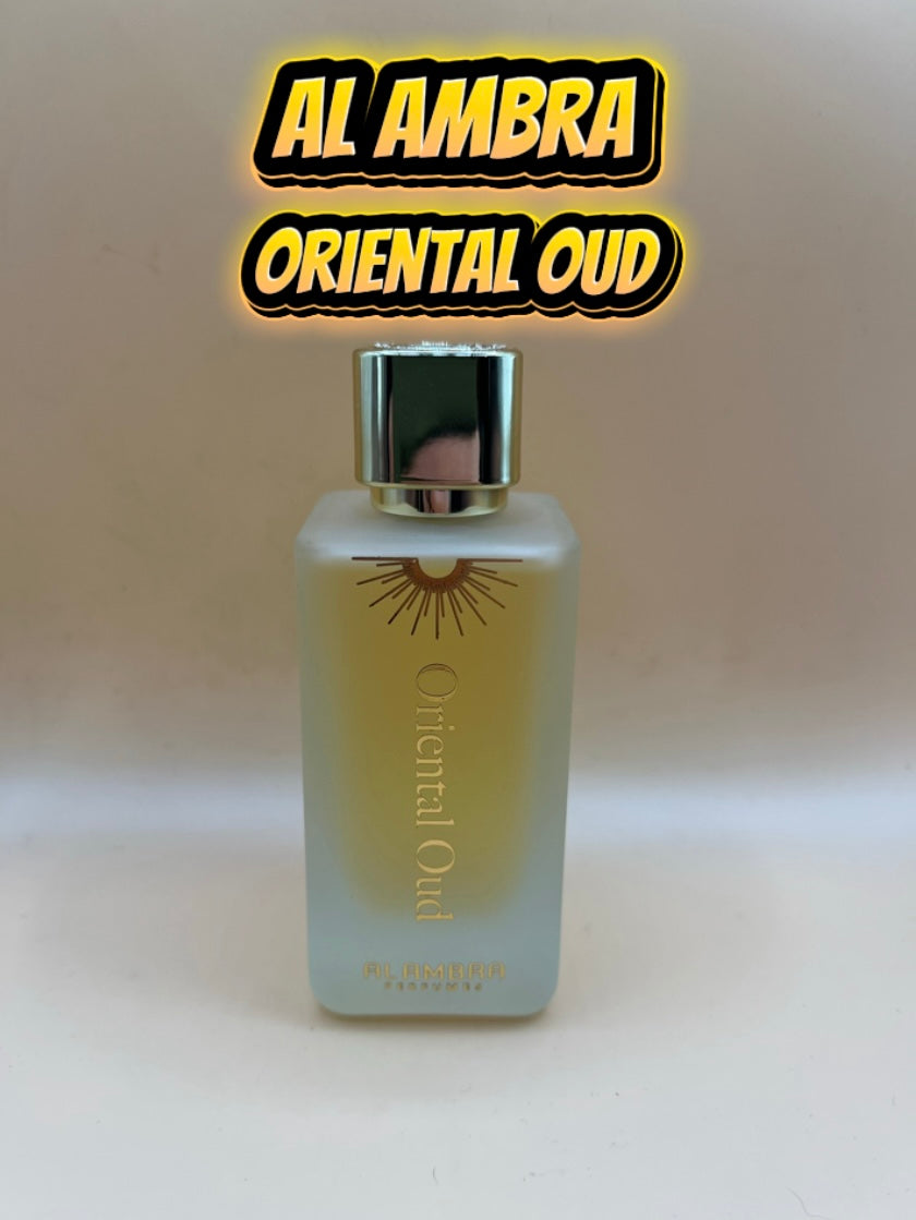 Al Ambra Oriential Oud