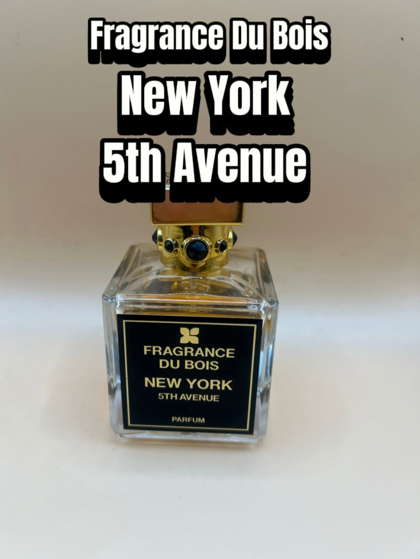 Fragrance Du Bois New York 5th Avenue