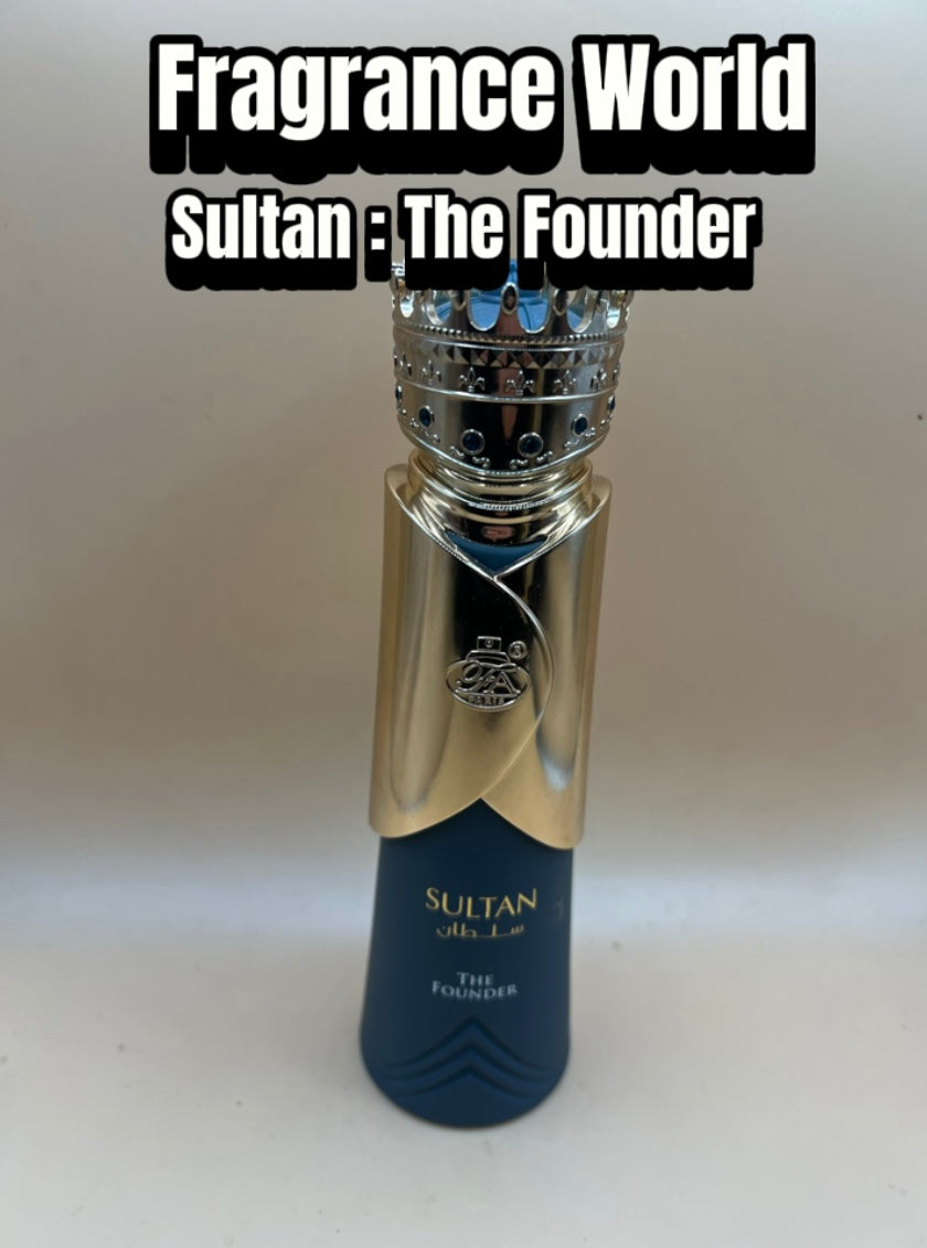 Fragrance World Sultan The Founder
