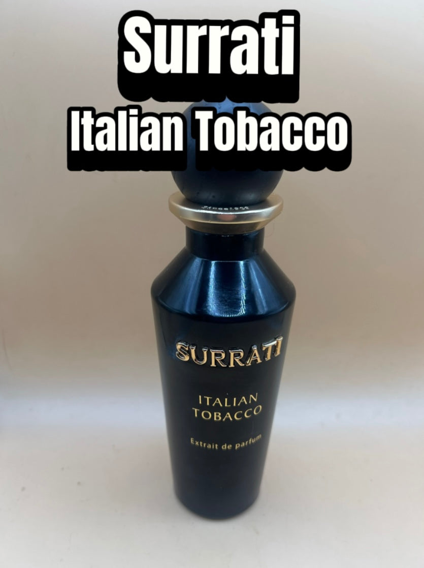 Surrati Italian Tobacco