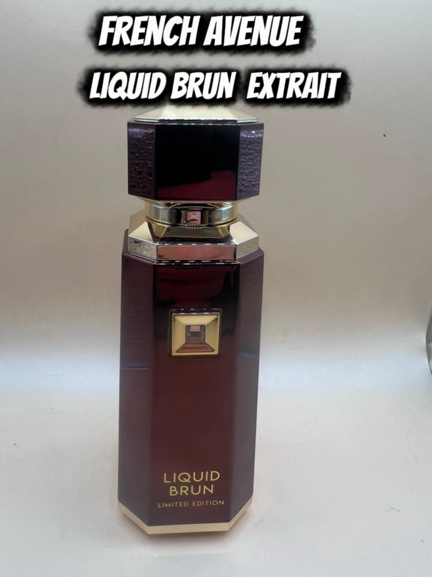 French Avenue Liquid Brun Extrait