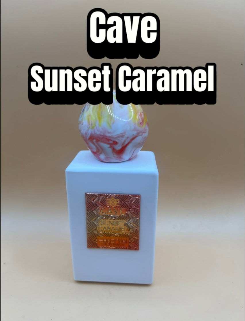 Cave - Sunset Caramel