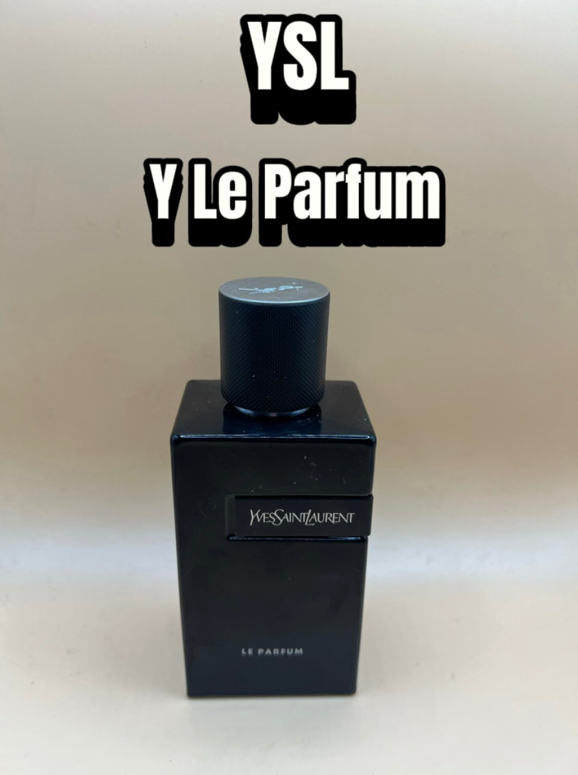 YSL Y Le Parfum