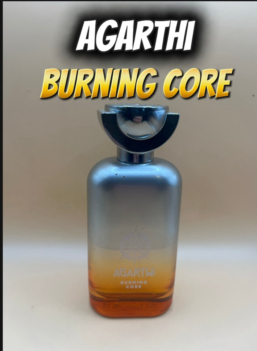 Agarthi Burning Core
