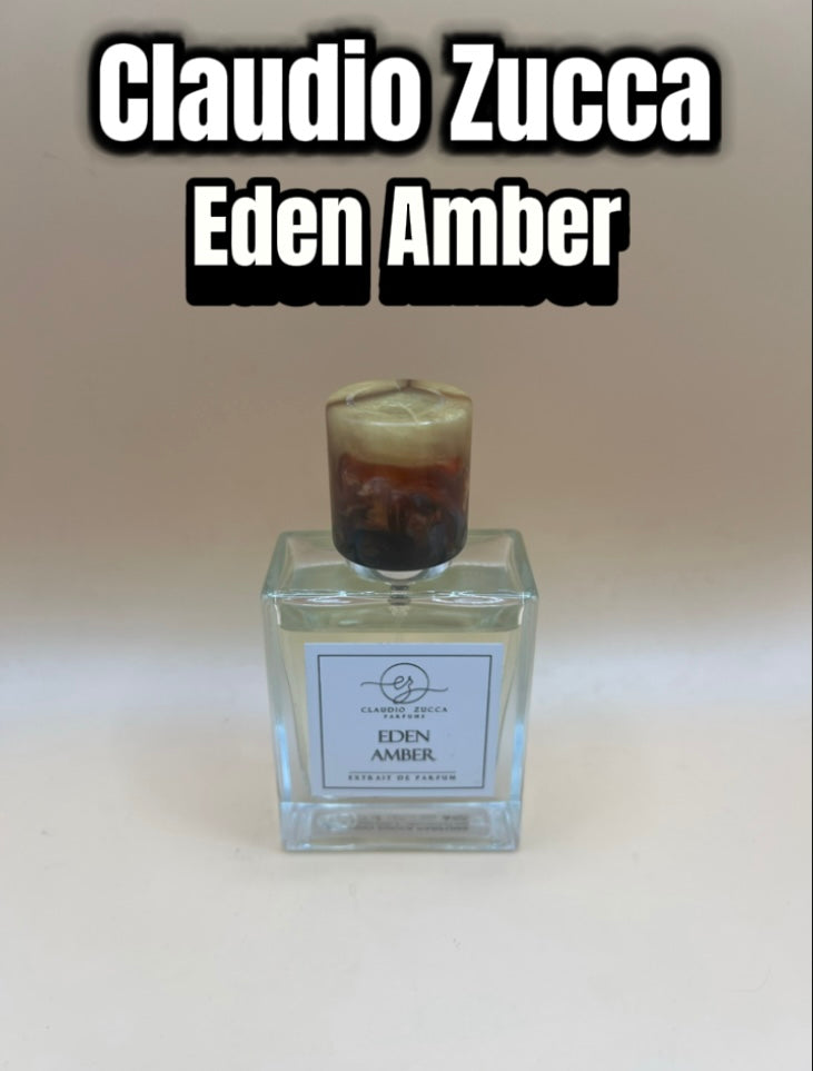 Claudio Zucca ~ Eden Amber
