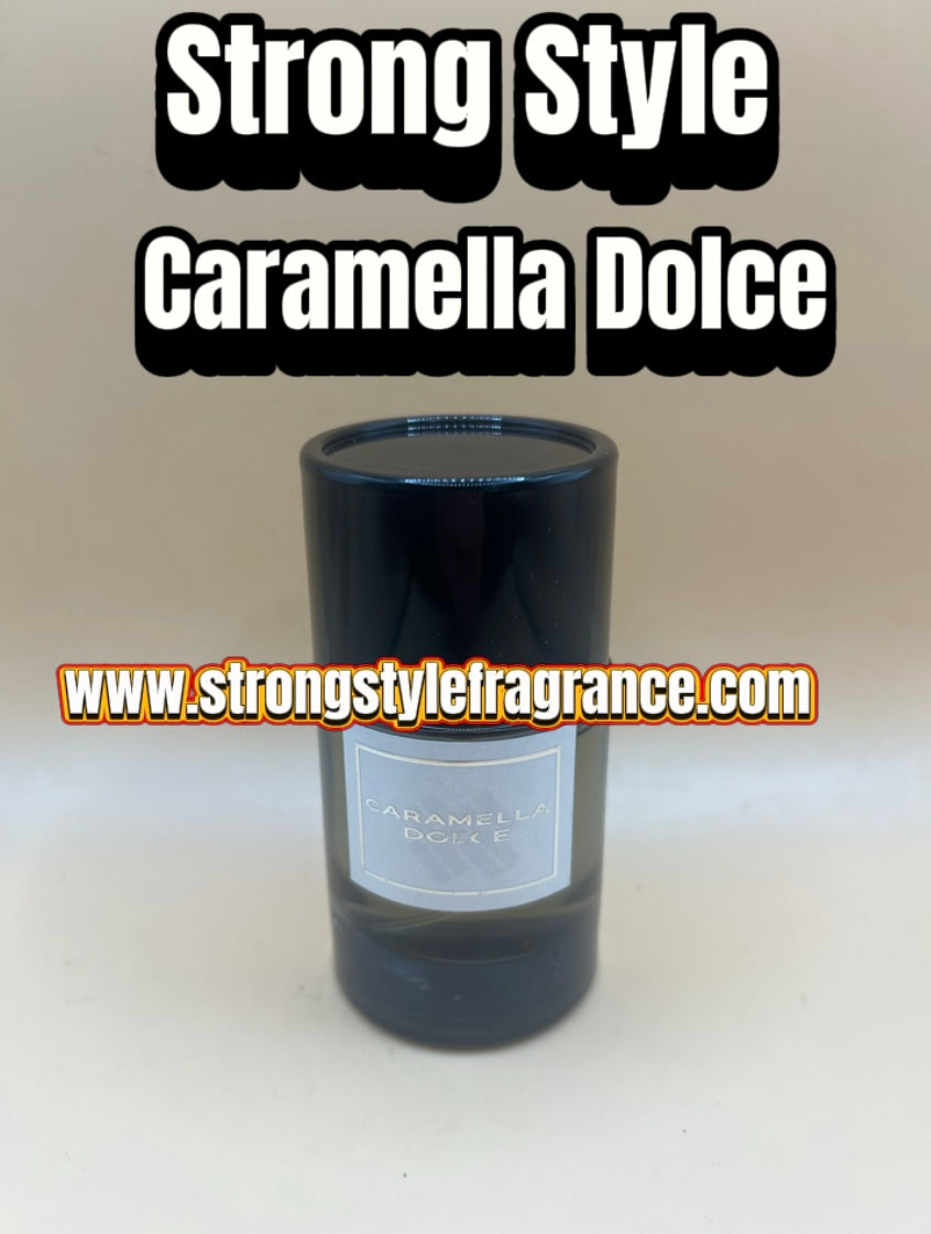 (Strong Style) ~ Caramella Dolce