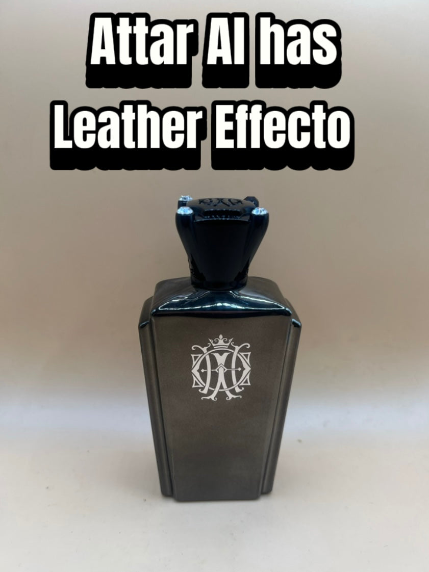 Attar Al Has - Leather Effecto
