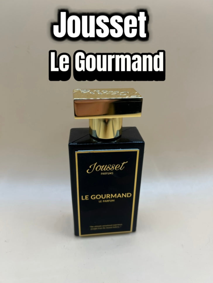 Jousset ~ Le Gourmand