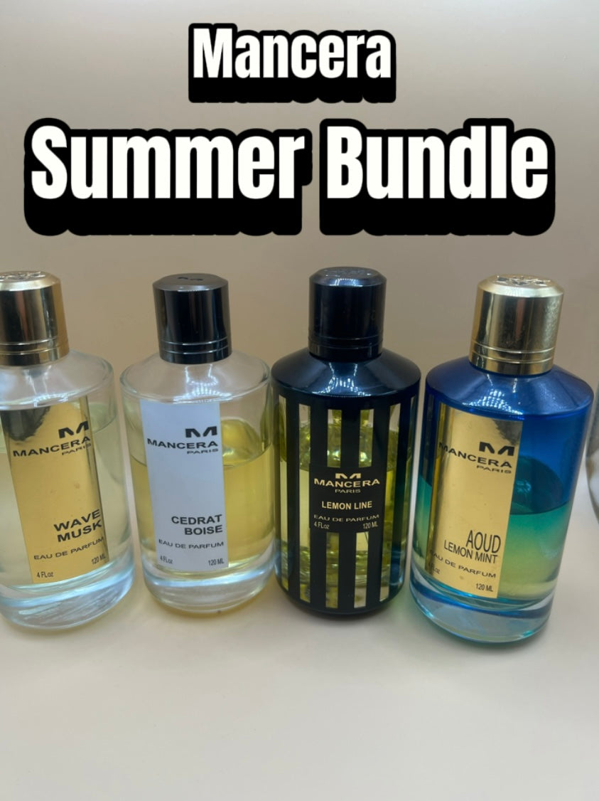 Mancera Summer Bundle