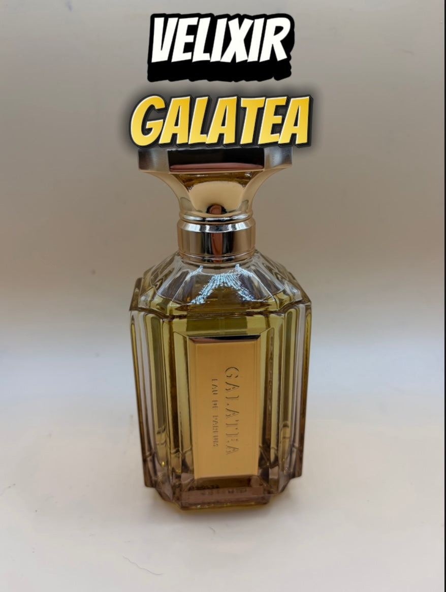 Velixir ~ Galatea (Bianco Latte)
