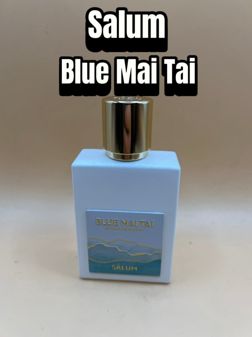 Salum - Blue Mai Tai