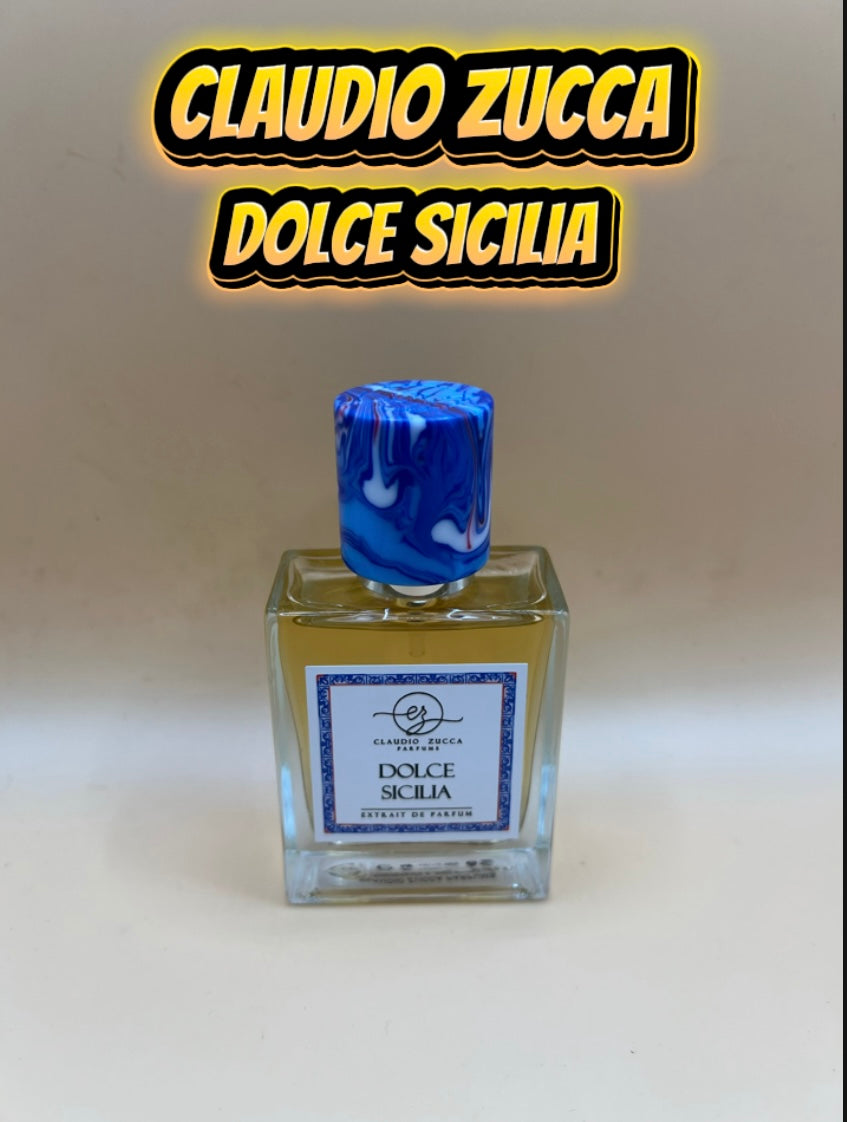 Claudio Zucca Dolce Sicilia