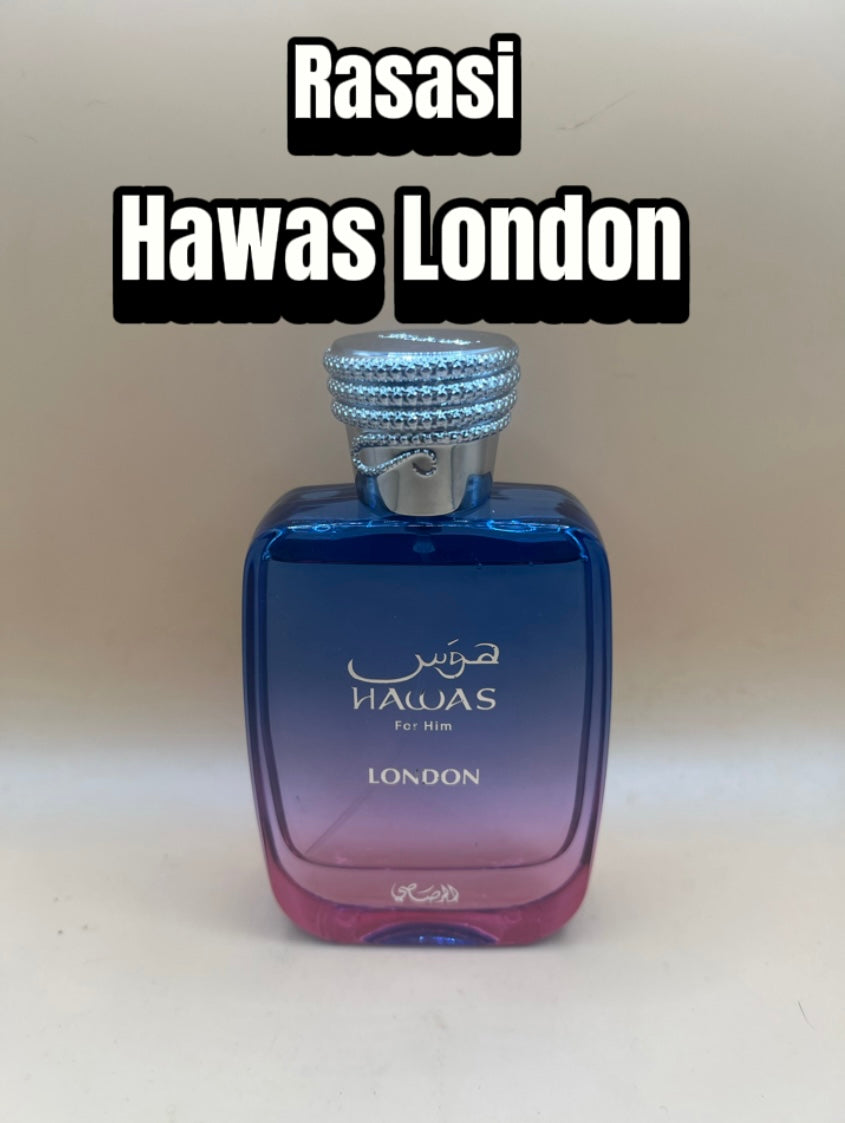 Rasasi Hawas London