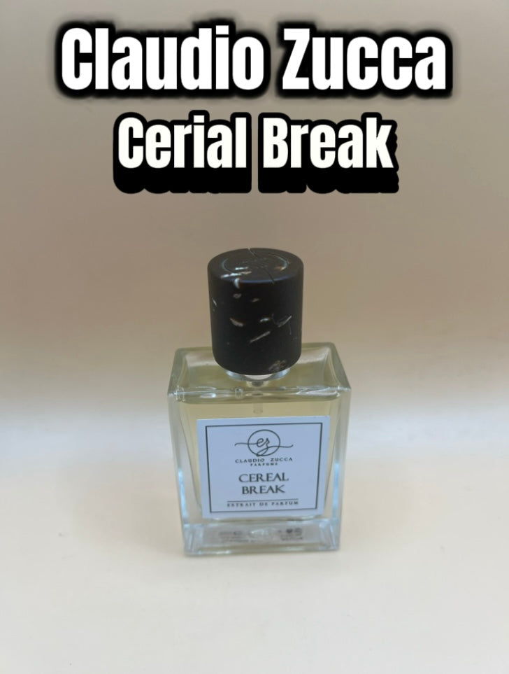 Claudio Zucca ~ Cereal Break