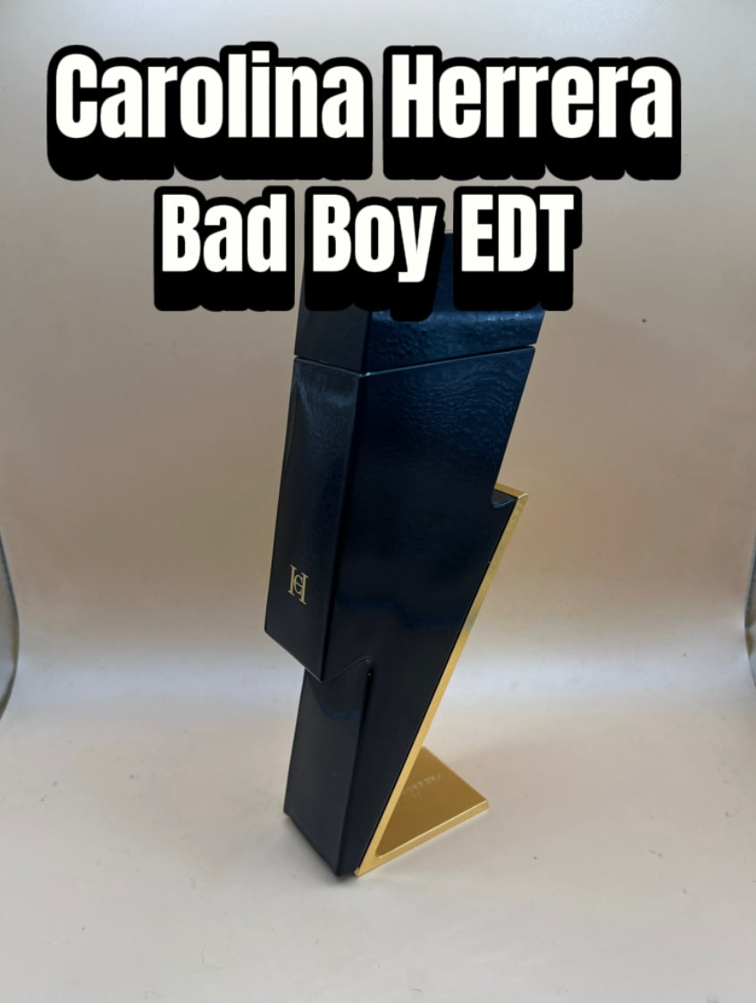 Carolina Herrera ~ Bad Boy