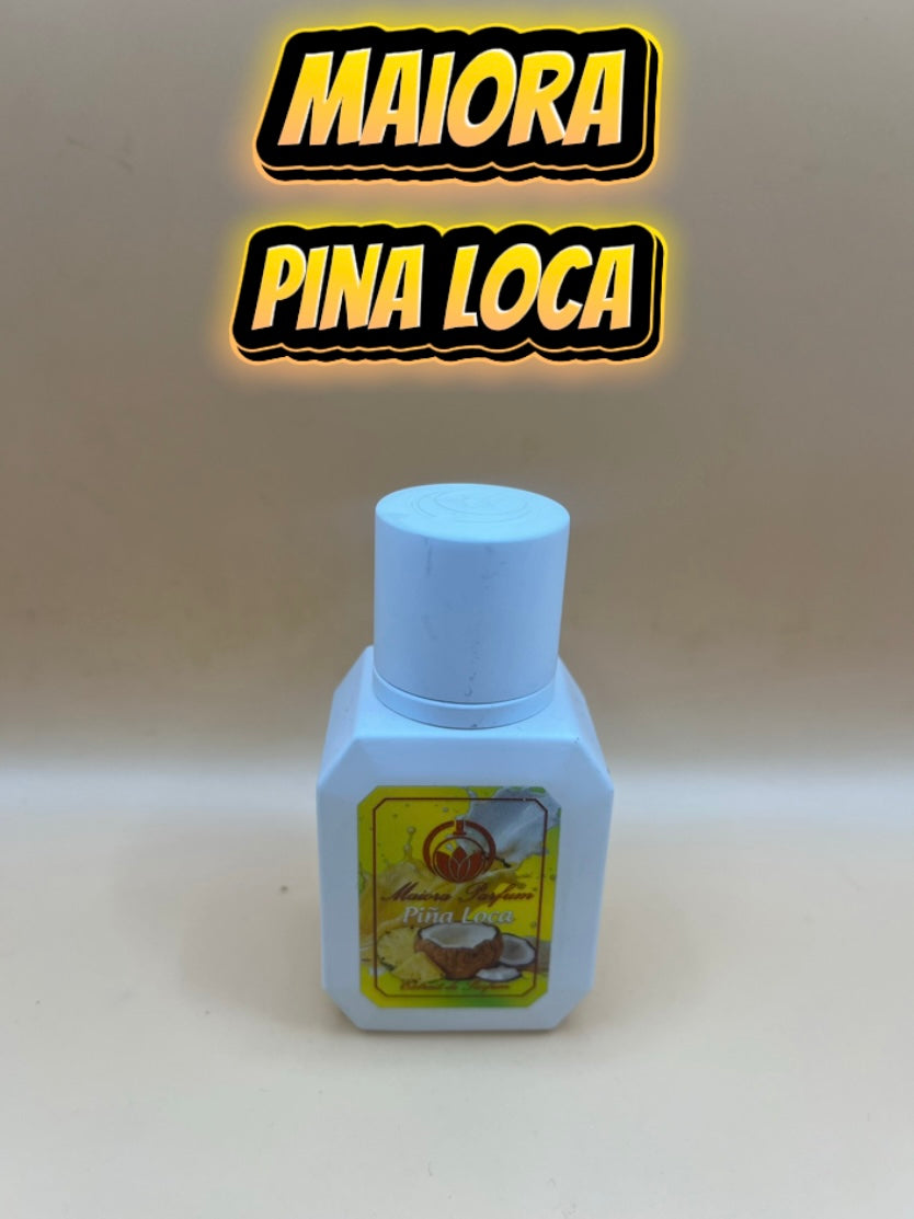 Maiora Parfum • Pina Loca