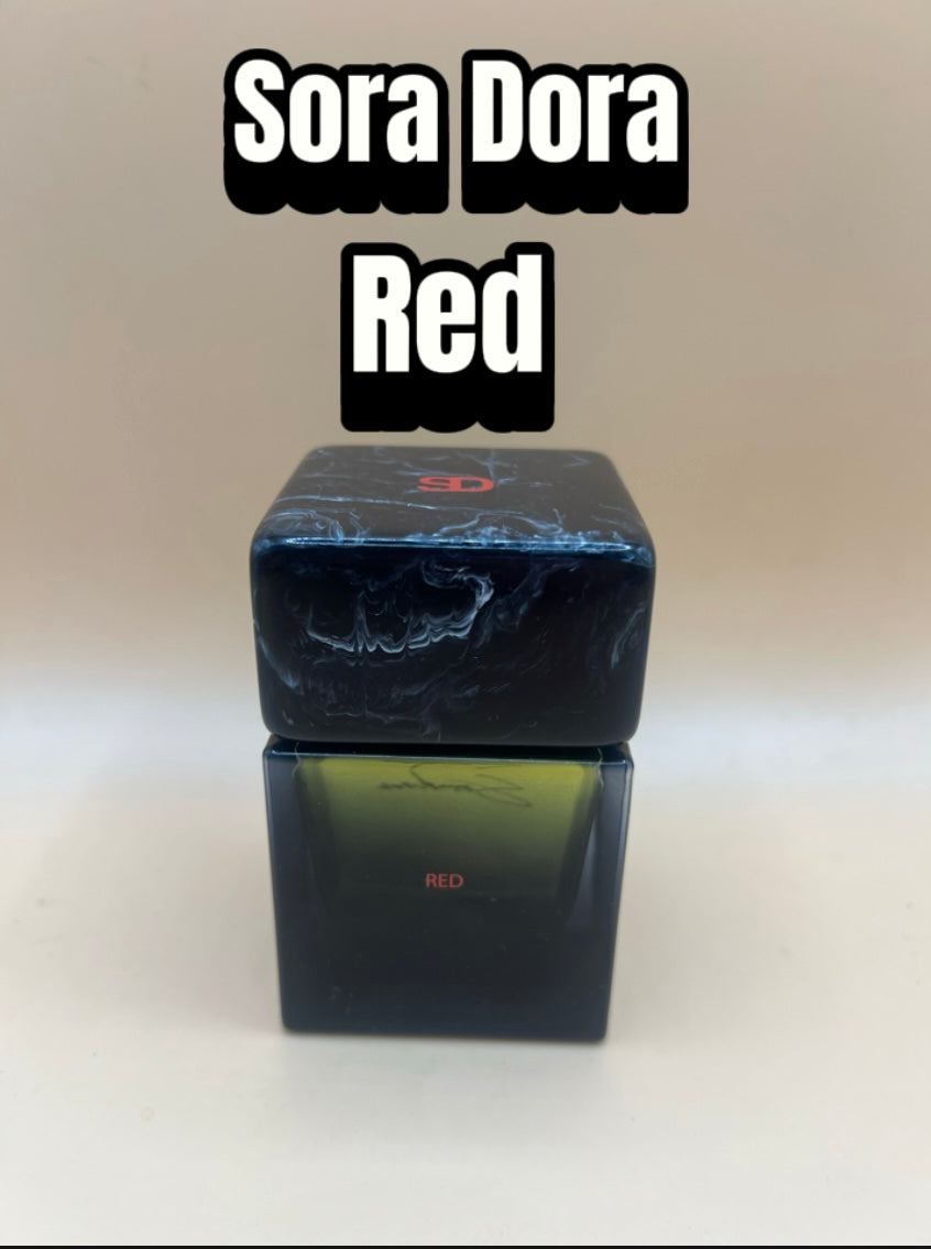Sora Dora Red