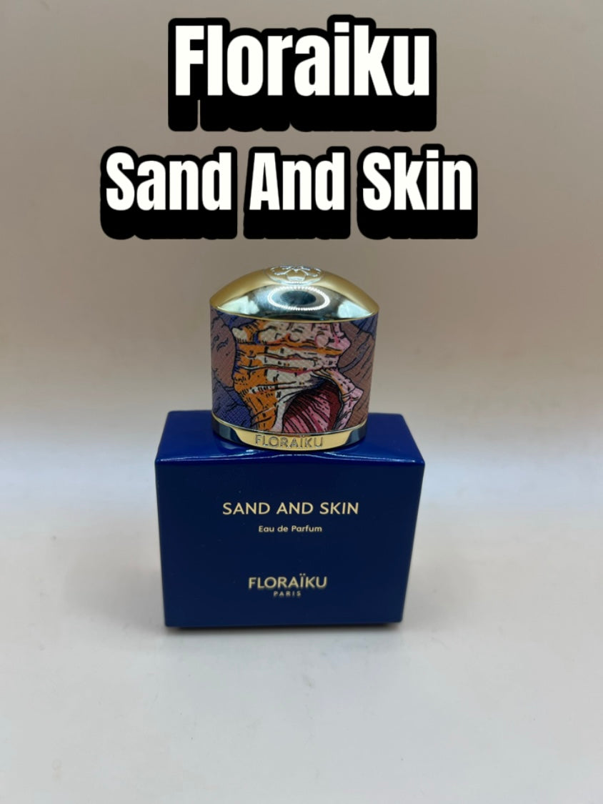 Floraiku Sand And Skin