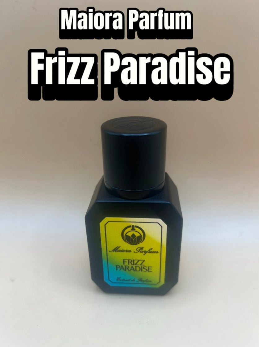 Maiora Parfum ~ Frizz Paradise