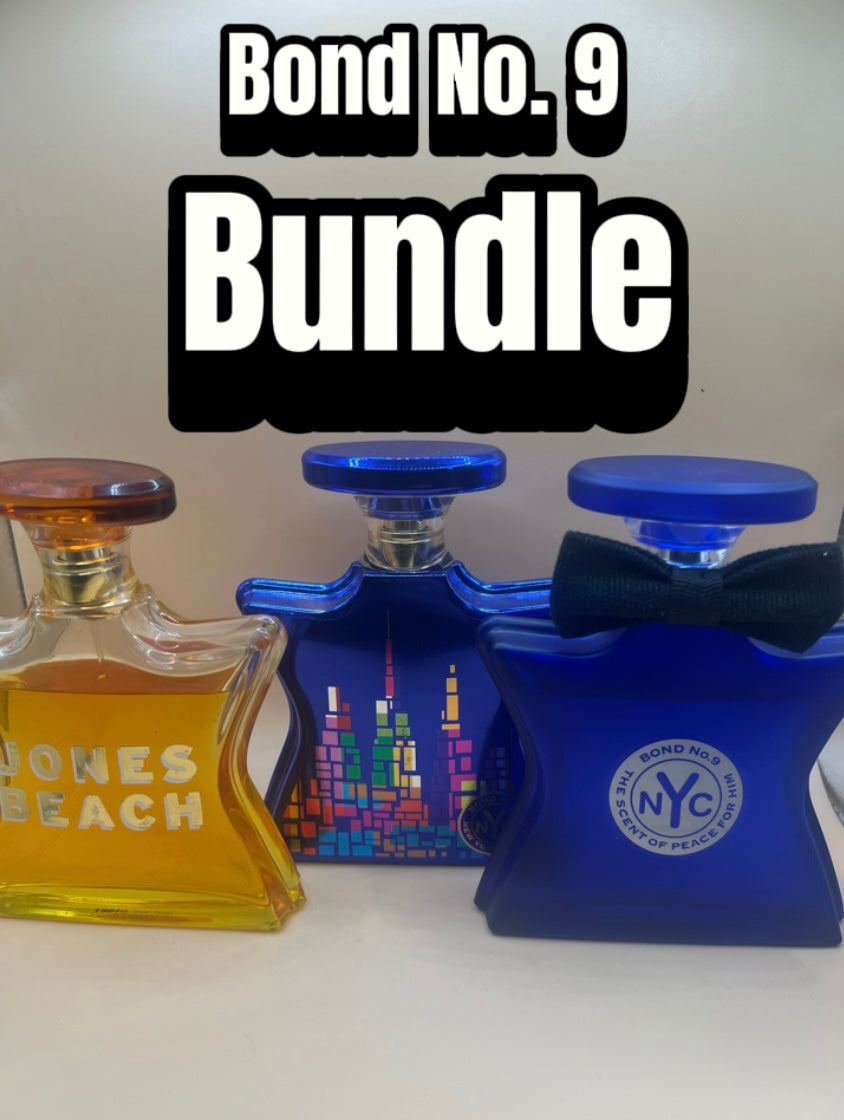 Bond No.9 Bundle