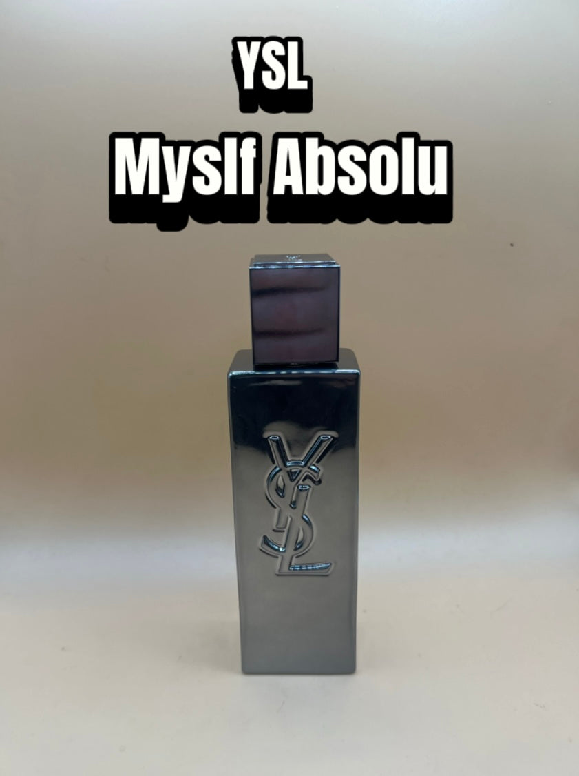 YSL Myslf Absolu