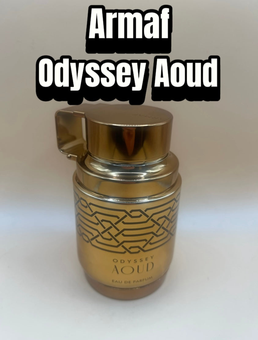 Armaf Odyssey Aoud