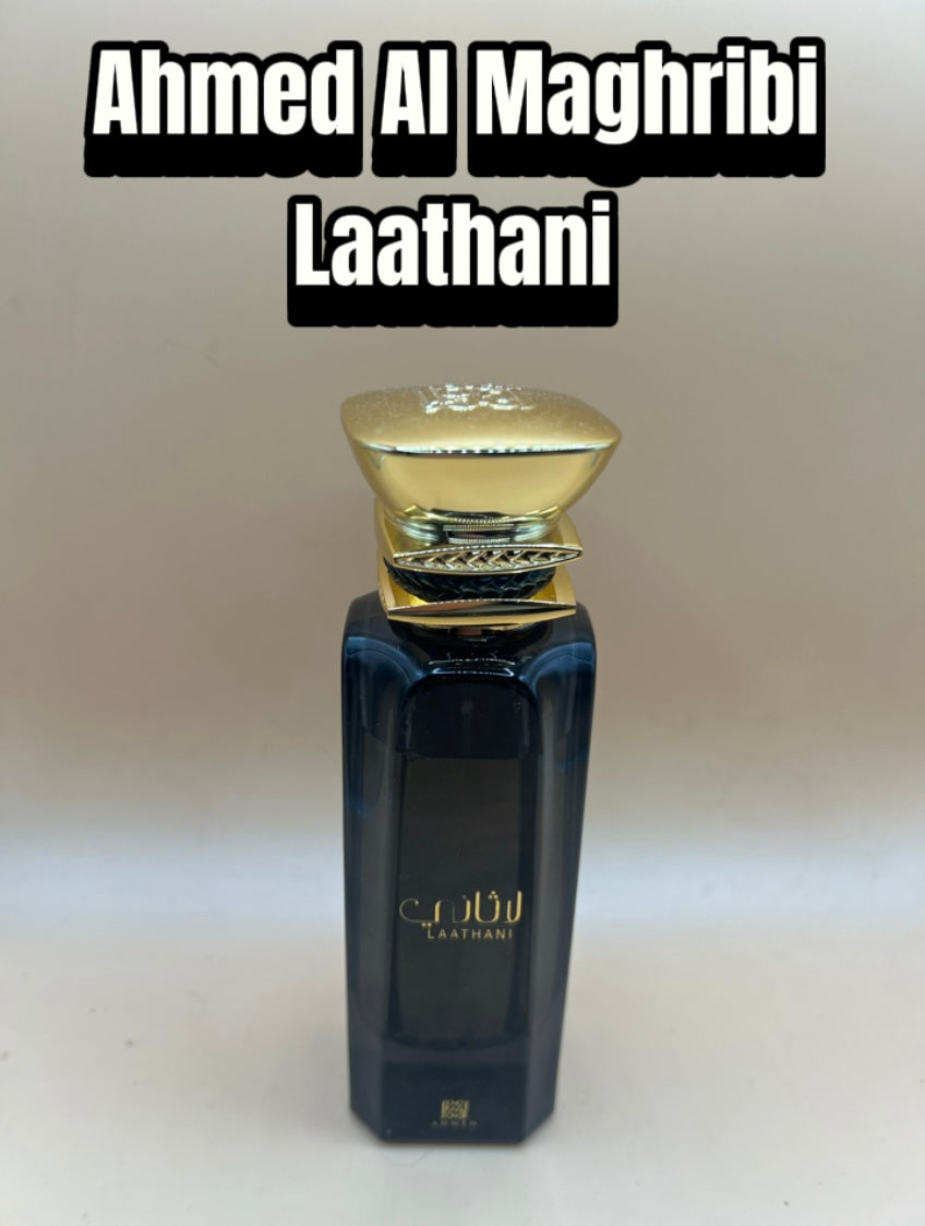 Ahmed Al Maghrebi Laathani