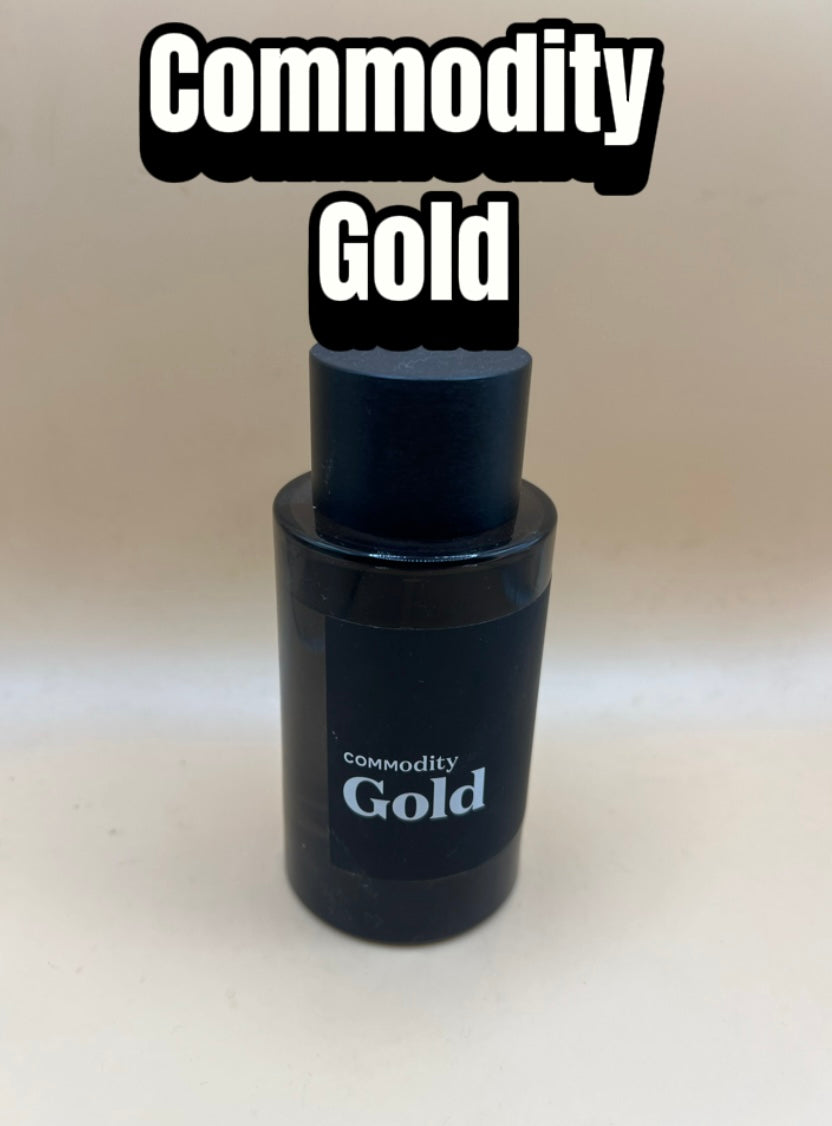 Commodity Gold