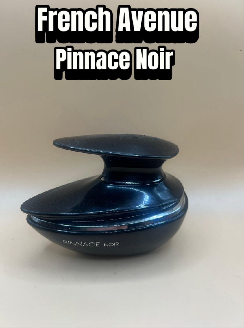 French Avenue Pinnace Noir
