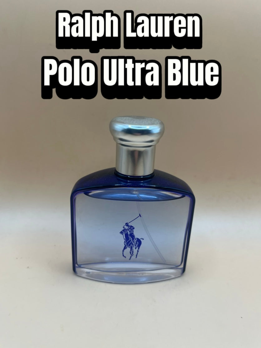 Ralph Lauren Polo Ultra Blue
