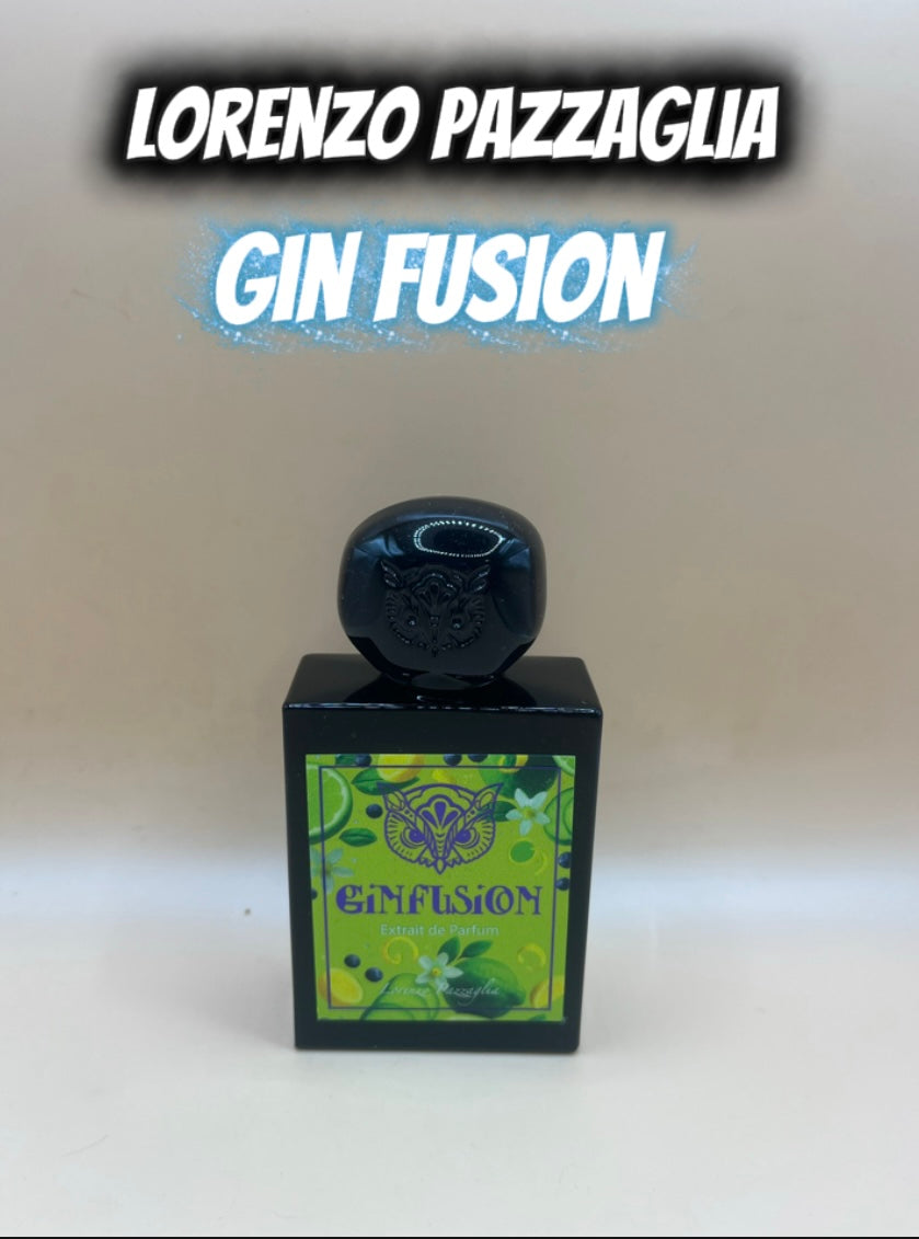 Lorenzo Pazzaglia • Gin Fusion
