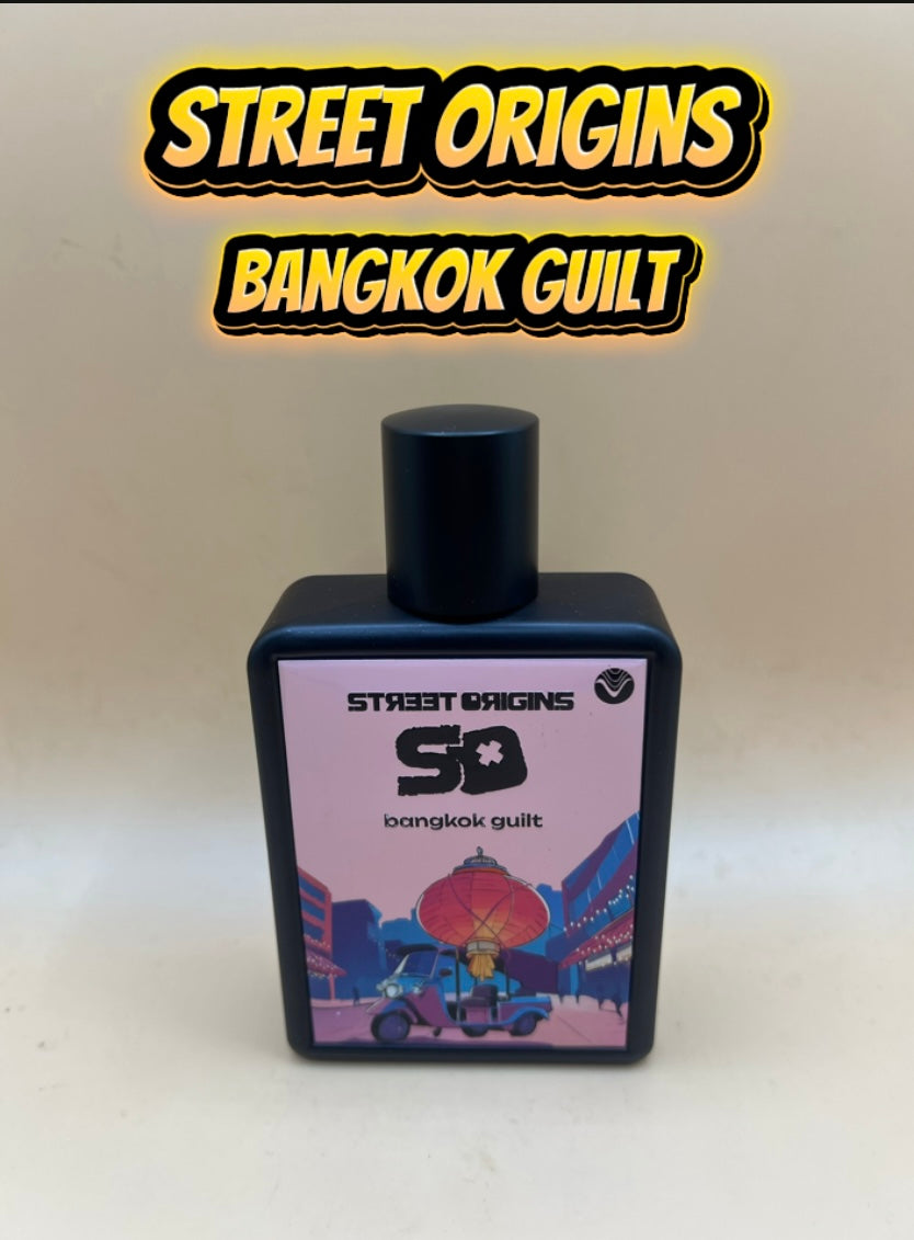 French Avenue (Street Origins) Bangkok Guilt
