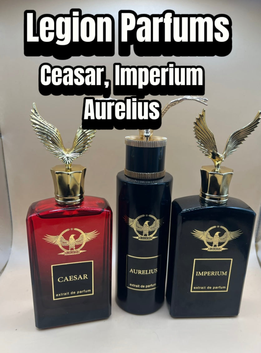 Legion Parfums Bundle